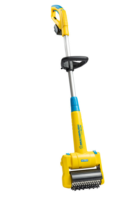 Gloria MultiBrush Speedcontrol li-on 18 V